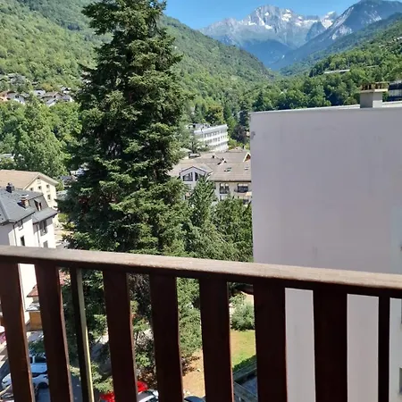 Royale, Avec Terrasse Au 6ème étage Avec Ascenseur Apartamento