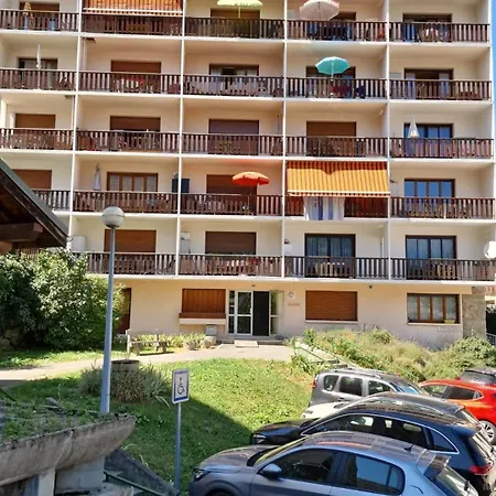 Royale, Avec Terrasse Au 6eme Etage Avec Ascenseur Apartamento Brides-les-Bains