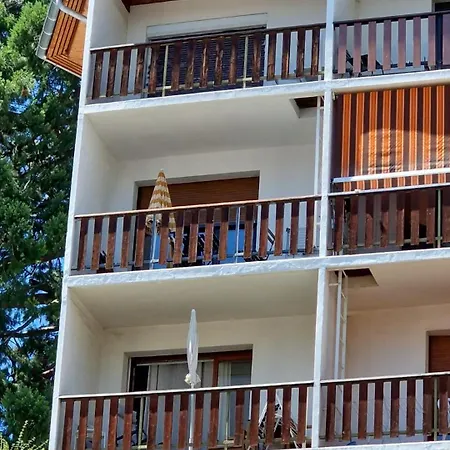 Apartamento Royale, Avec Terrasse Au 6ème étage Avec Ascenseur