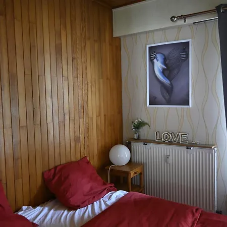 Apartmán Royale, Avec Terrasse Au 6eme Etage Avec Ascenseur