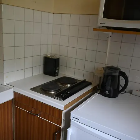 Royale, Avec Terrasse Au 6eme Etage Avec Ascenseur Lägenhet