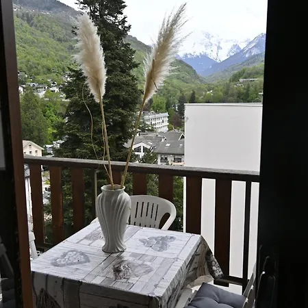 Royale, Avec Terrasse Au 6ème étage Avec Ascenseur Apartamento