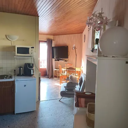 Lägenhet Royale, Avec Terrasse Au 6eme Etage Avec Ascenseur Brides-les-Bains